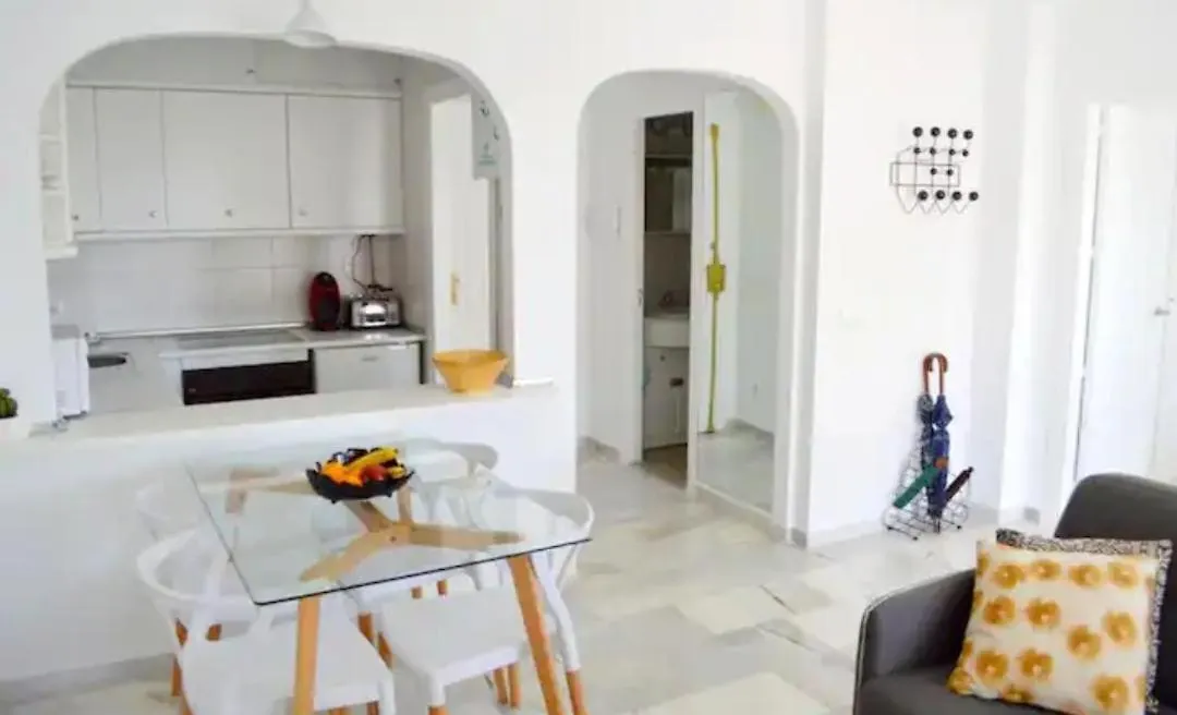 Apartamento Zodiaco Benalmádena Spanien